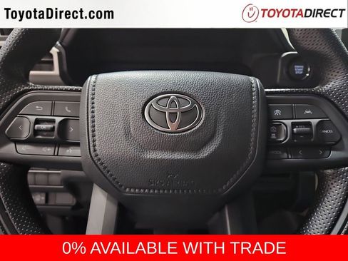 New 2026 Toyota Tacoma SR5 AWD/4WD image 16