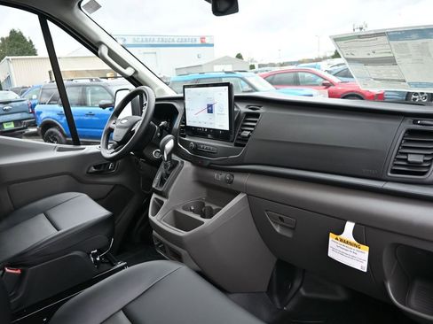 New 2026 Ford Transit 250 148 Medium Roof image 23