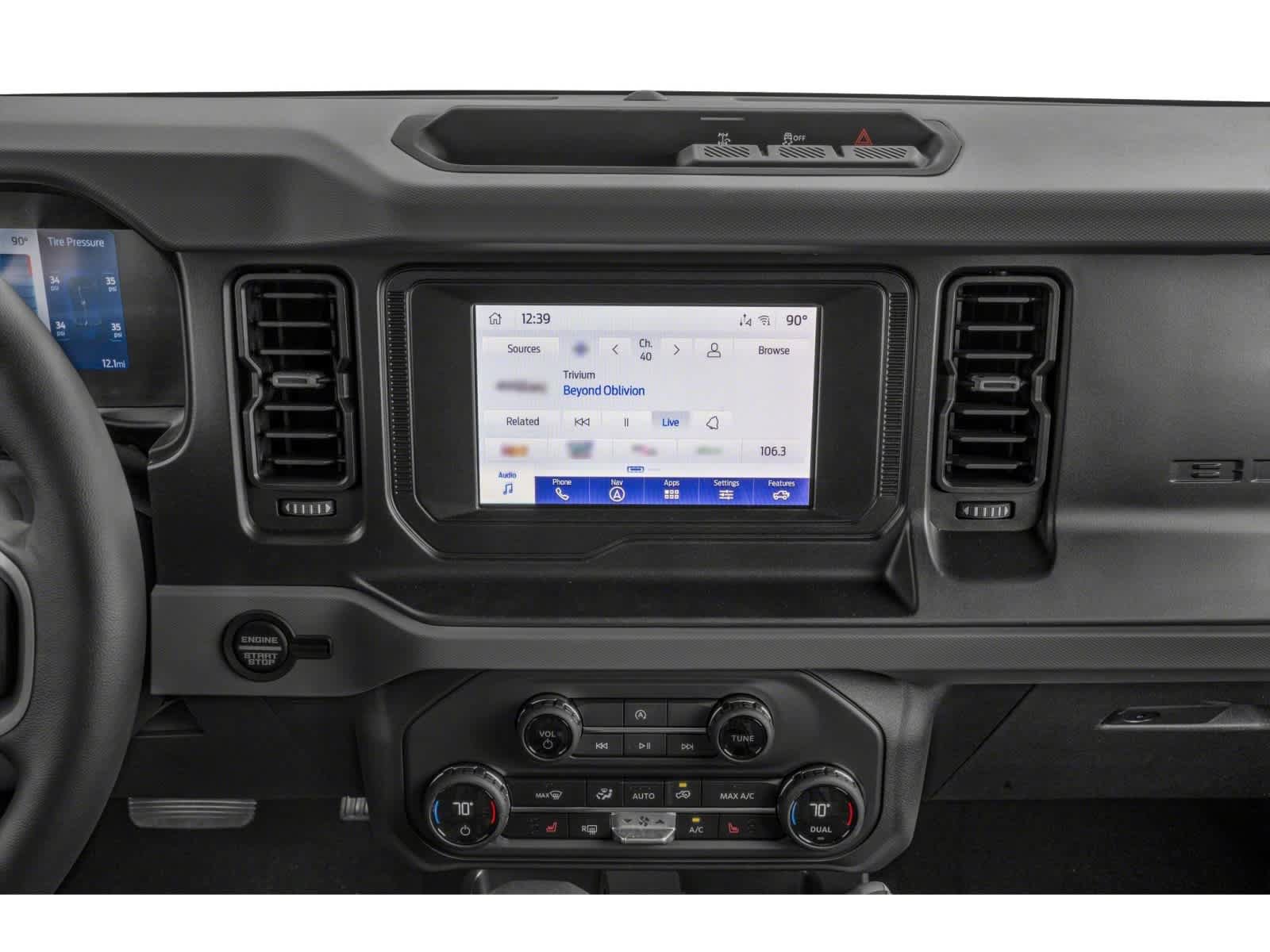 Used 2023 Ford Bronco Big Bend AWD/4WD image 7