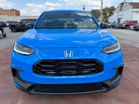 Used 2026 Honda HR-V Sport image 2