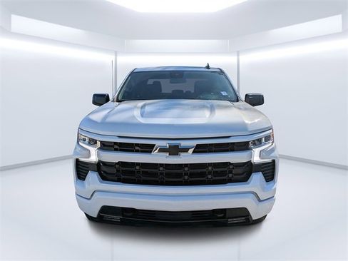 Used 2025 Chevrolet Silverado 1500 RST w/ Protection Package image 8