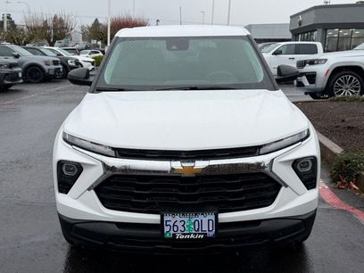 Used 2025 Chevrolet TrailBlazer LS w/ LS Convenience Package