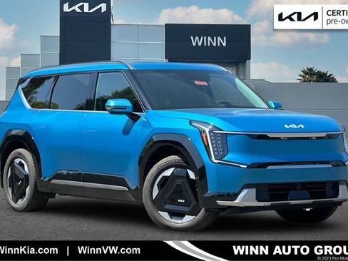 Certified 2024 Kia EV9 Land AWD/4WD image 1