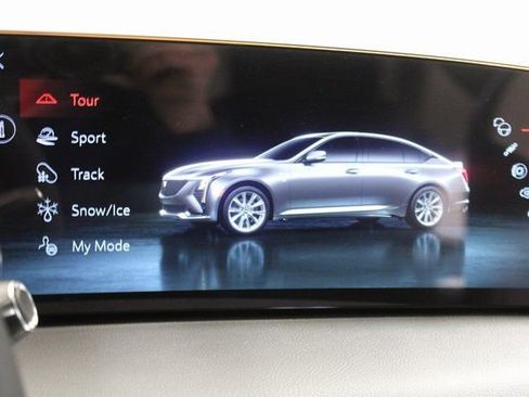 New 2026 Cadillac CT5 V AWD/4WD image 18