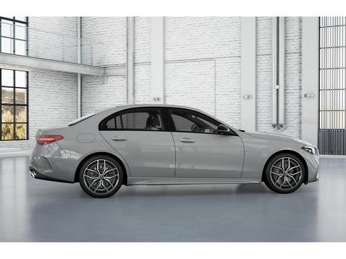 New 2026 Mercedes-Benz C 300 4MATIC Sedan image 17
