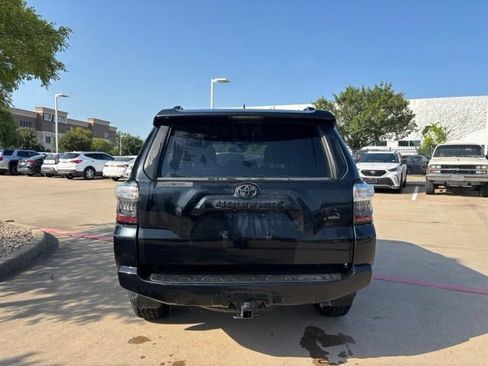 Used 2021 Toyota 4Runner SR5 RWD image 6