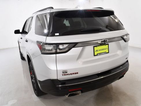 Used 2021 Chevrolet Traverse Premier w/ Redline Edition AWD/4WD image 14