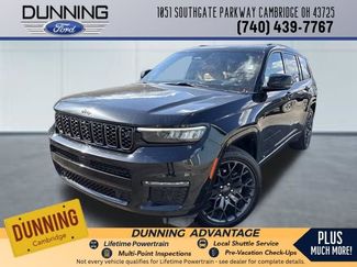 Used 2023 Jeep Grand Cherokee L Summit 360° Tour