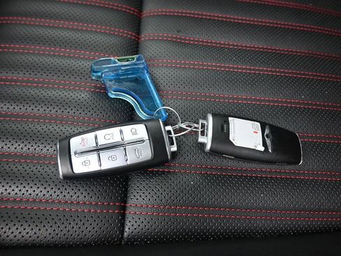 Used 2023 Genesis G70 2.0T w/ Sport Prestige Package image 54