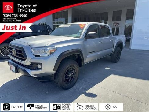 Used 2023 Toyota Tacoma SR5 w/ SX Package RWD image 32