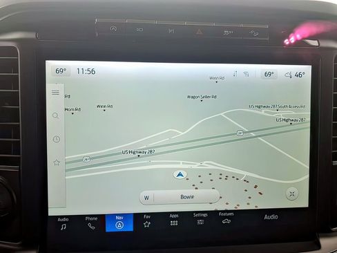 Used 2024 Ford F150 XLT w/ Equipment Group 302A MID image 9