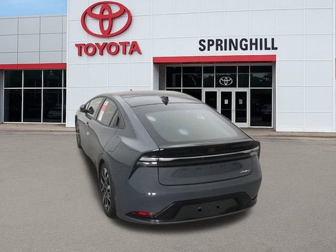 New 2026 Toyota Prius Plug-In Hybrid image 6