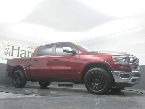 Used 2022 RAM 1500 Laramie image 2