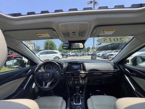 Used 2015 MAZDA MAZDA6 Grand Touring FWD image 19