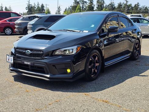 Used 2019 Subaru WRX Limited AWD/4WD image 3