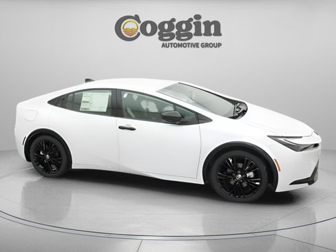 New 2026 Toyota Prius Plug-In Hybrid image 26