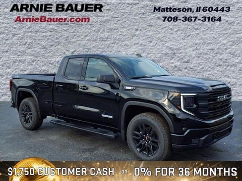 New 2026 GMC Sierra 1500 Elevation w/ Preferred Package image 1