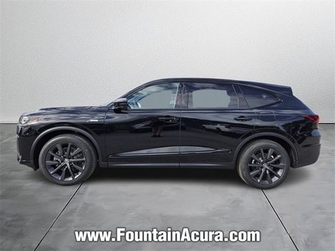 New 2026 Acura MDX A-Spec image 3