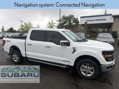 Used 2024 Ford F150 XLT w/ Equipment Group 302A MID