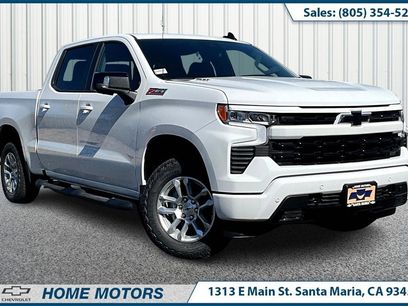 New 2026 Chevrolet Silverado 1500 RST w/ Safety Package