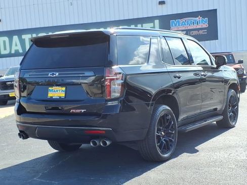 Used 2022 Chevrolet Tahoe RST w/ Sport Performance Package image 5