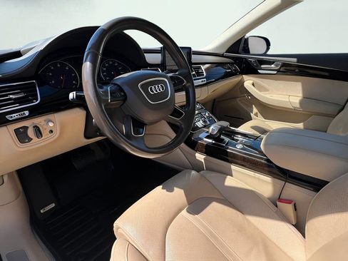 Used 2017 Audi A8 L 3.0T w/ Executive Package image 15