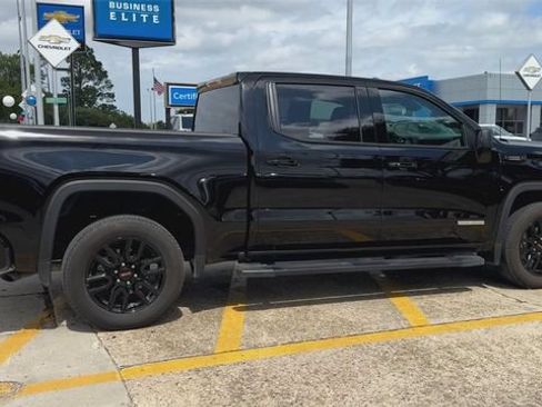 Used 2024 GMC Sierra 1500 Elevation RWD image 9