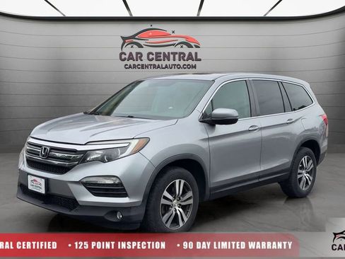 Used 2016 Honda Pilot EX-L image 1