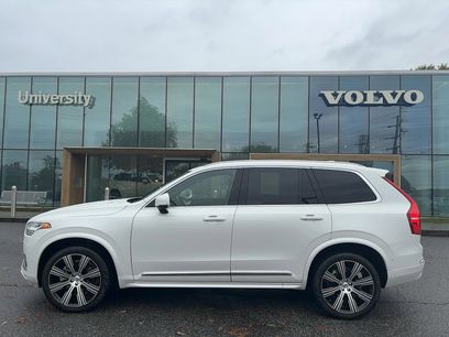 Certified 2023 Volvo XC90 B6 Ultimate w/ Protection Package Premier