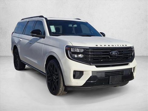 New 2026 Ford Expedition Max Platinum w/ Stealth Performance Package image 7