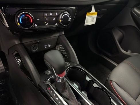 New 2026 Chevrolet TrailBlazer RS w/ Driver Confidence Package AWD/4WD image 20
