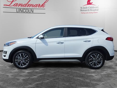 Used 2021 Hyundai Tucson Limited AWD/4WD image 2