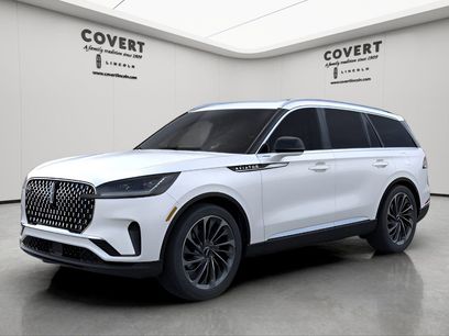 New 2026 Lincoln Aviator Reserve