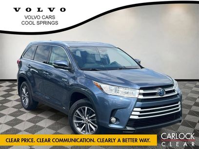 Used 2019 Toyota Highlander XLE