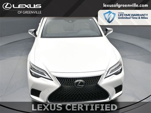 Used 2021 Lexus LS 500 500 Base w/ Accessory Package (Z1) image 48