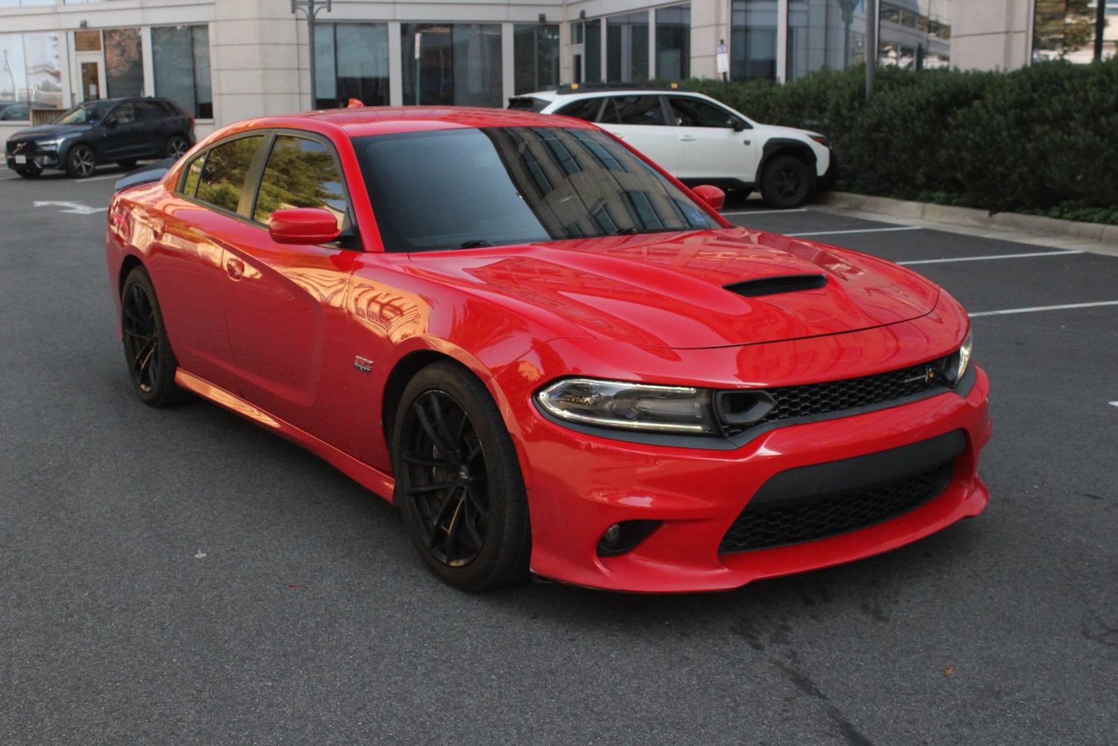 Used 2021 Dodge Charger Scat Pack w/ Dynamics Package RWD image 1