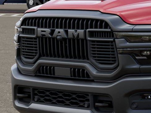New 2026 RAM 2500 Rebel w/ Rebel Level 2 Equipment Group AWD/4WD image 94