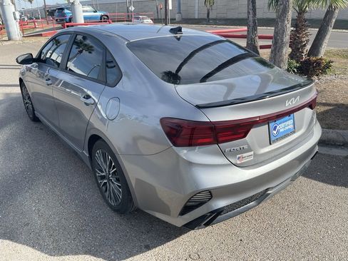 Used 2024 Kia Forte GT-Line w/ GT-Line Premium Package image 4