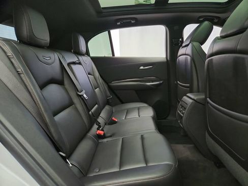 Used 2023 Cadillac XT4 Sport w/ Cold Weather Package AWD/4WD image 27