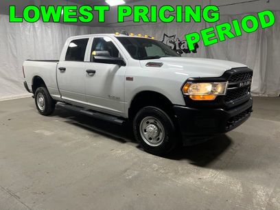 Used 2022 RAM 2500 Tradesman