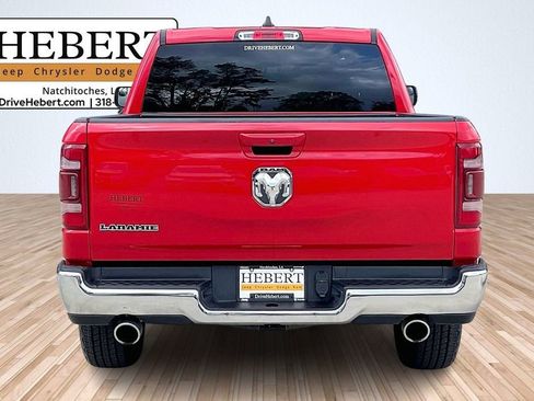 Used 2024 RAM 1500 Laramie RWD image 4