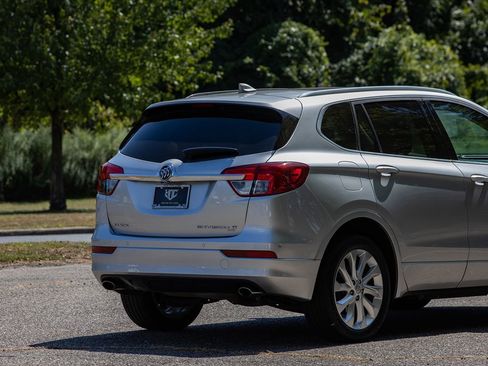 Used 2017 Buick Envision Premium image 5