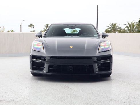 New 2026 Porsche Panamera GTS AWD/4WD image 6
