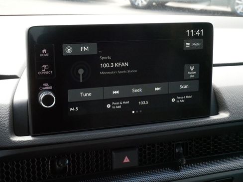 Used 2026 Honda CR-V EX image 22