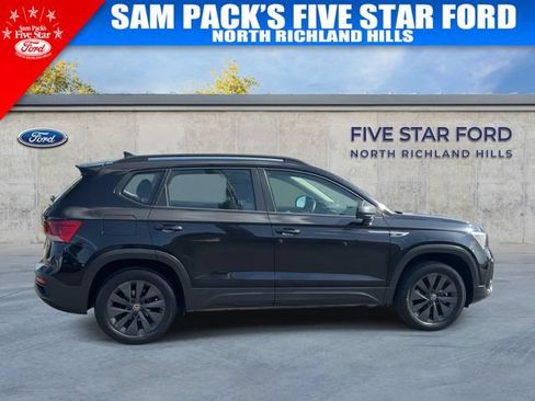 Used 2024 Volkswagen Taos S FWD image 10