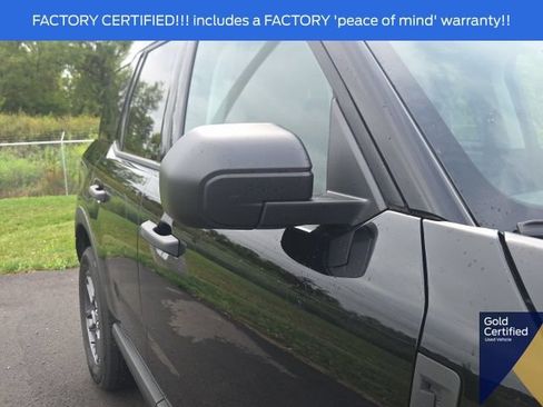 Used 2025 Ford Bronco Sport Big Bend AWD/4WD image 7