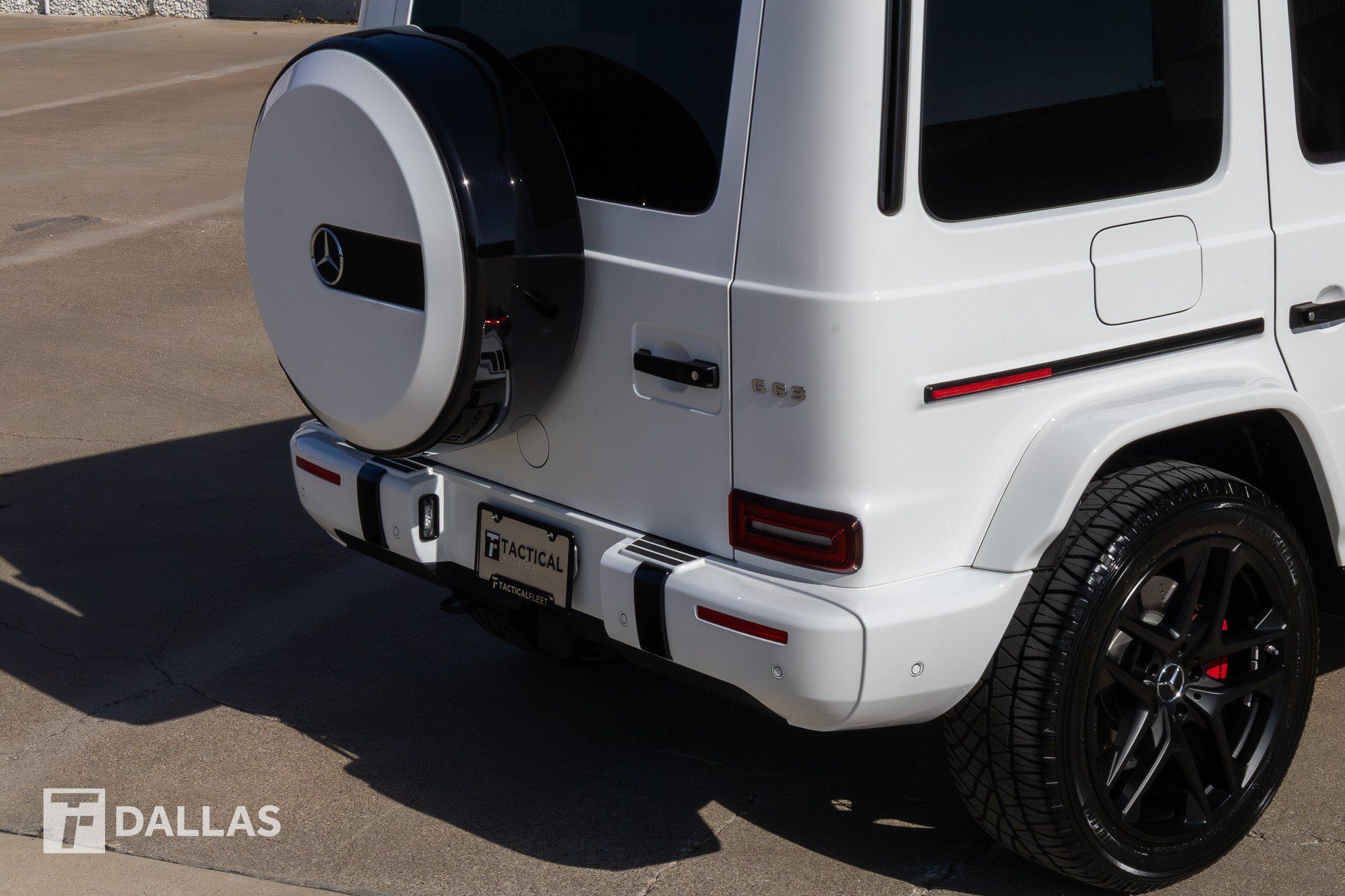 Used 2024 Mercedes-Benz G 63 AMG 4MATIC image 15