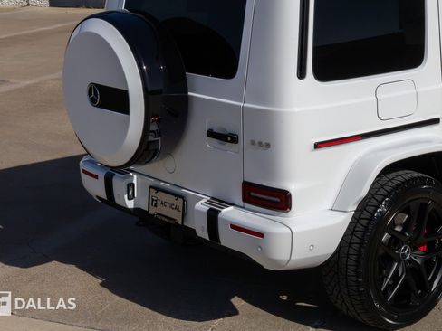 Used 2024 Mercedes-Benz G 63 AMG 4MATIC image 15