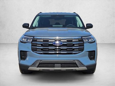 New 2025 Ford Explorer Active image 5