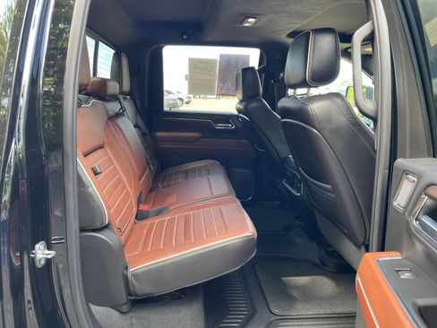 Used 2024 GMC Sierra 2500 Denali Ultimate w/ Max Trailering Package AWD/4WD image 35